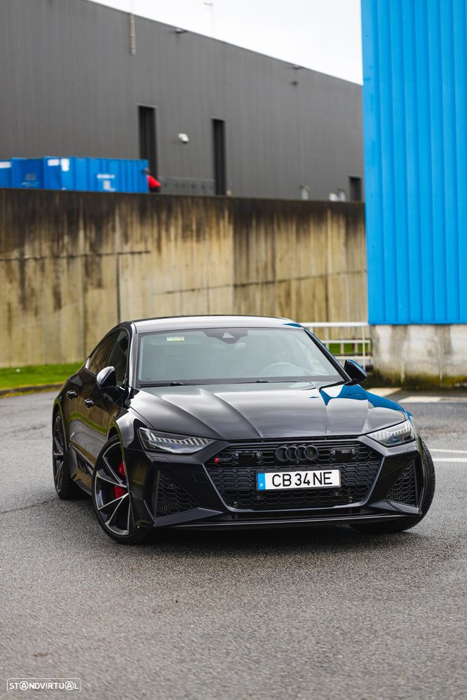 Audi RS7 Sportback 4.0 TFSI quattro Tiptronic - 4