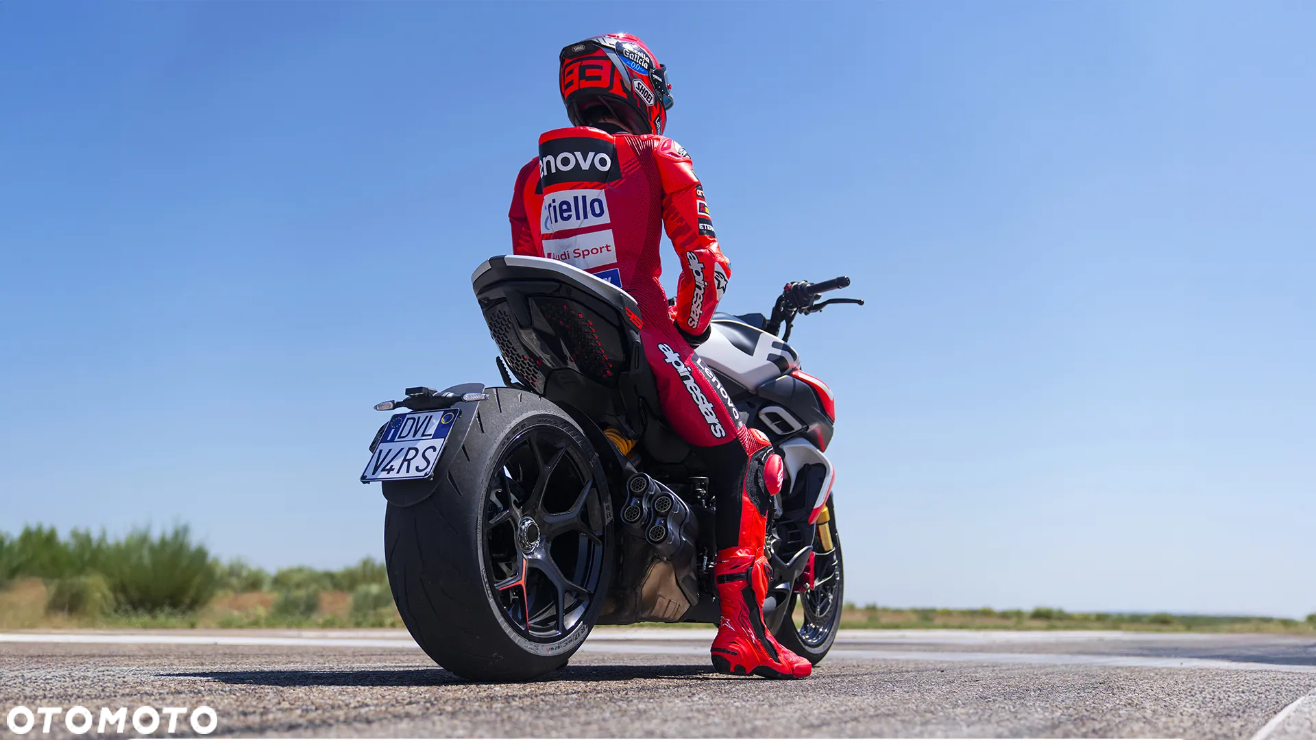 Ducati Diavel - 7