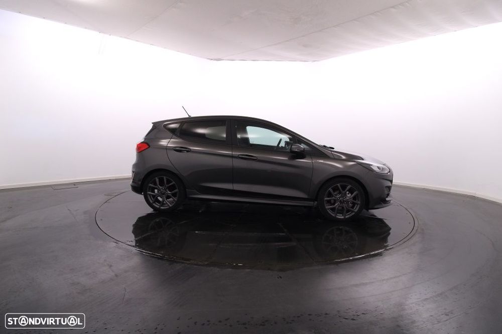 Ford Fiesta 1.0 EcoBoost ST-Line - 9