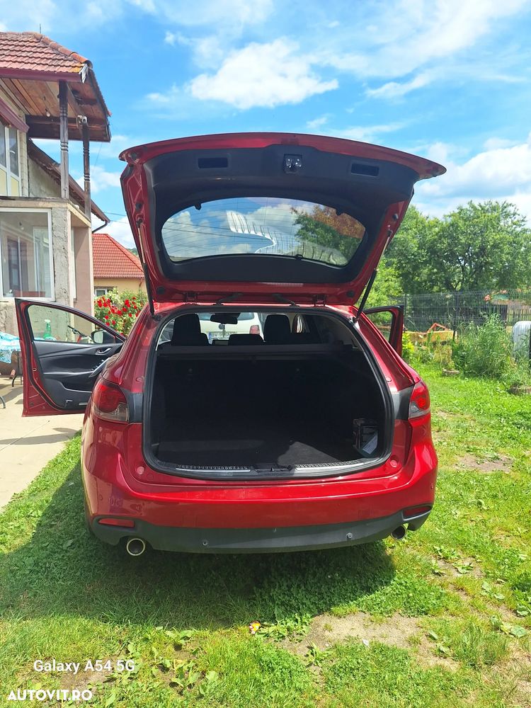 Mazda 6 CD175 AT Revolution - 4