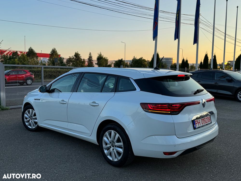 Renault Megane TCe 140 GPF EDC BUSINESS EDITION - 19