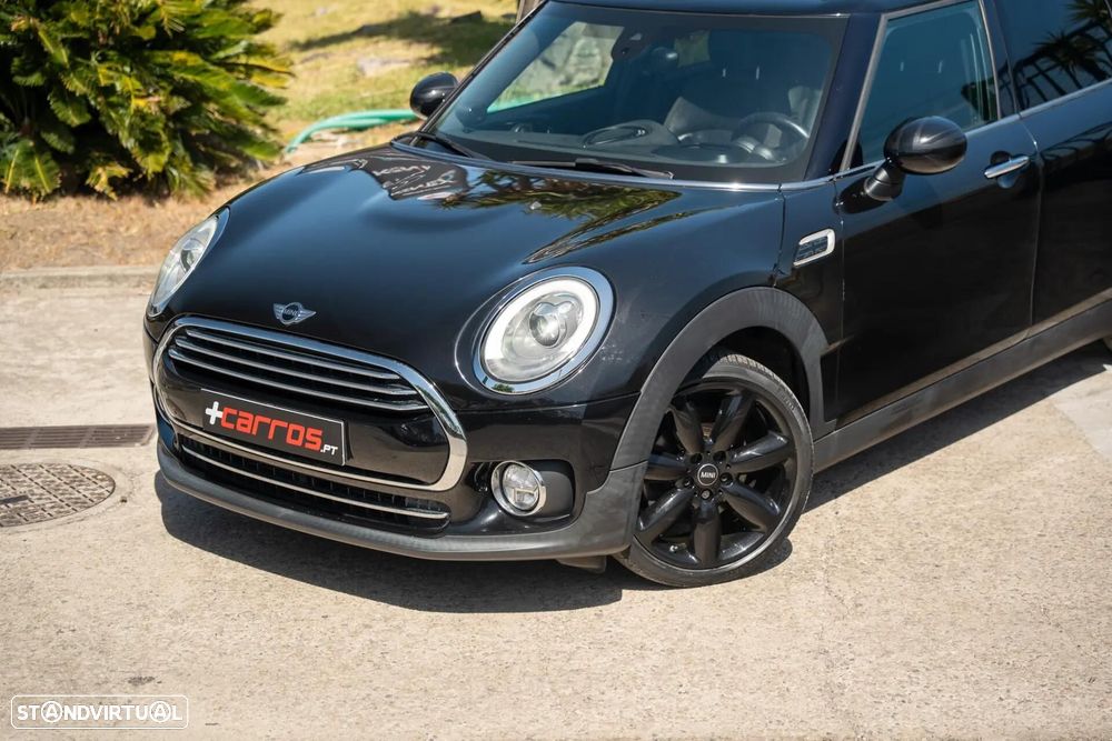 MINI Clubman Cooper Sport Edition - 4