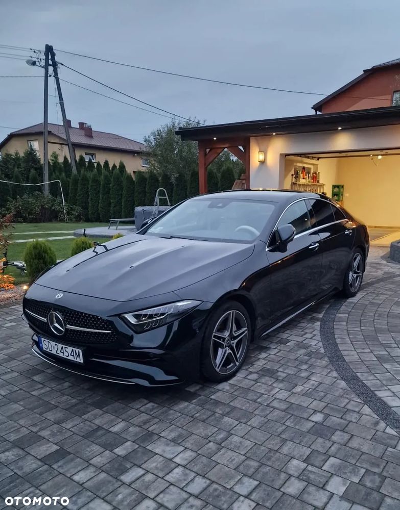 Mercedes-Benz CLS 450 4-Matic AMG - 1