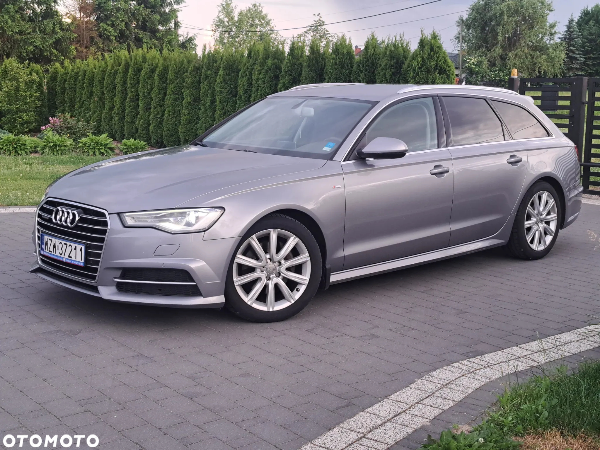 Audi A6 2.0 TDI ultra S tronic - 7