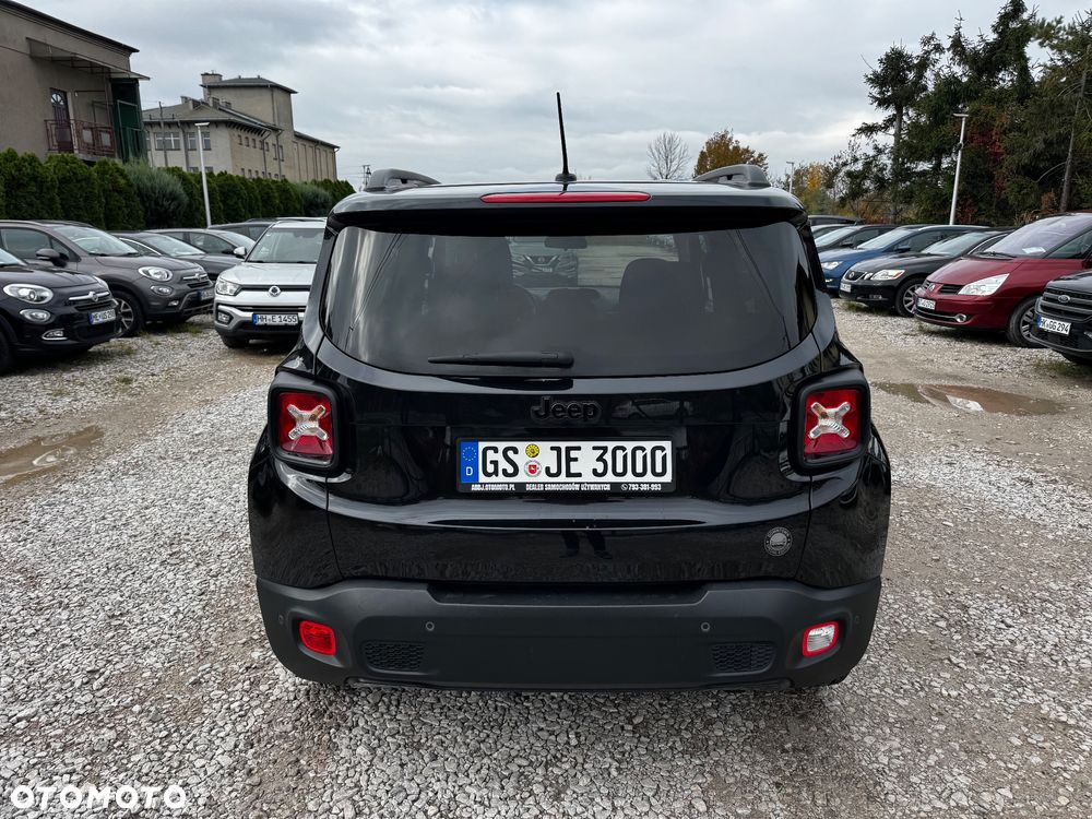 Jeep Renegade 1.4 MultiAir Longitude FWD S&S - 5