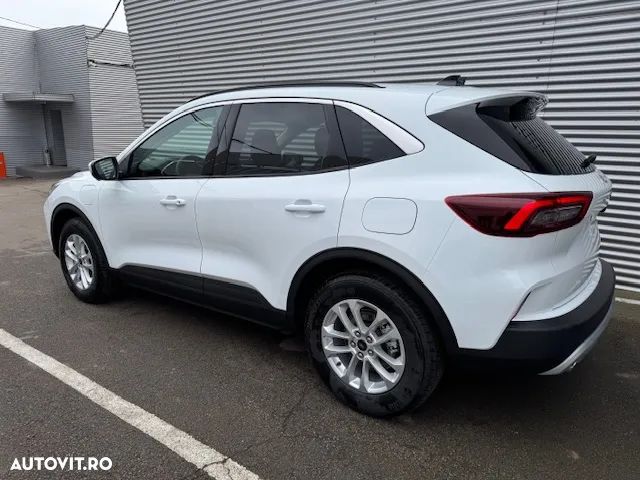 Ford Kuga 2.5 Duratec FWD PHEV Titanium - 4