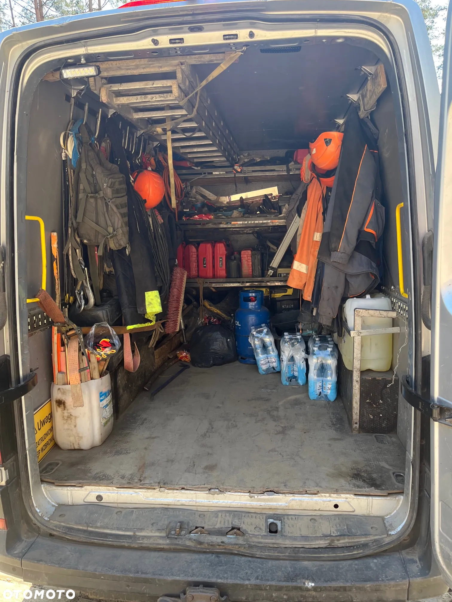 Volkswagen Crafter 35 BiTDI 4Motion - 9