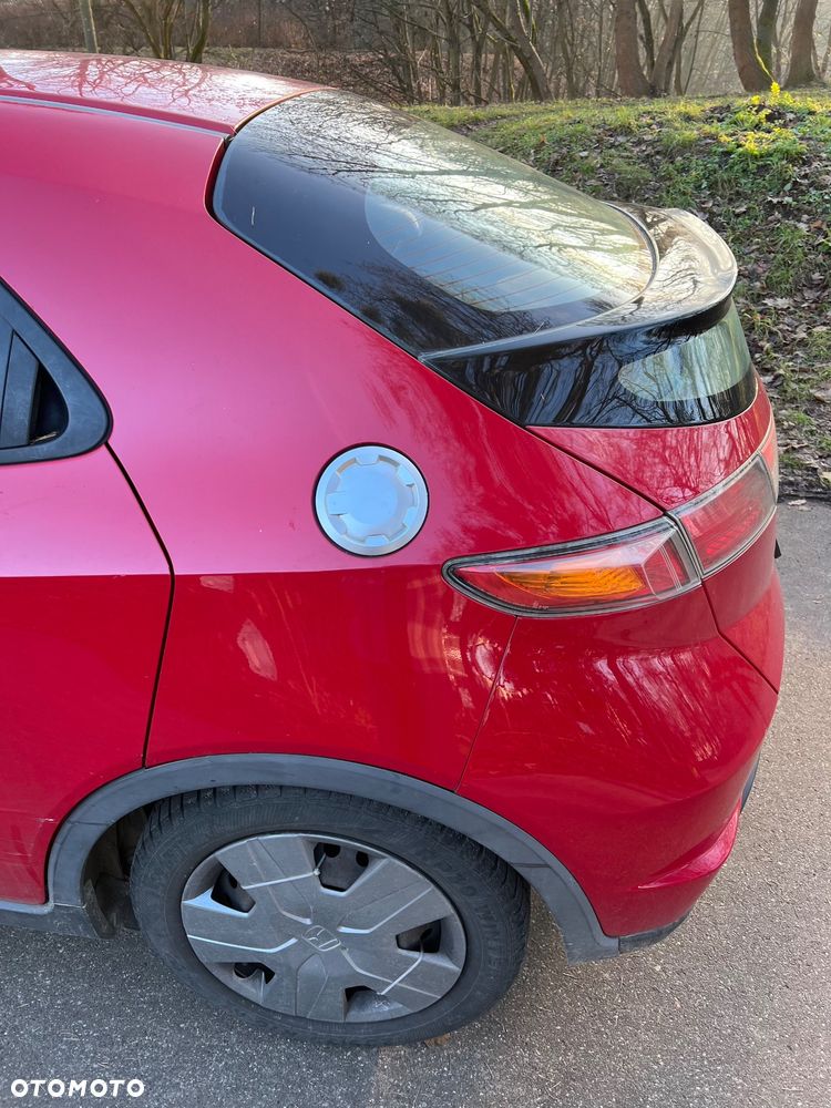 Honda Civic 1.4 Comfort - 12