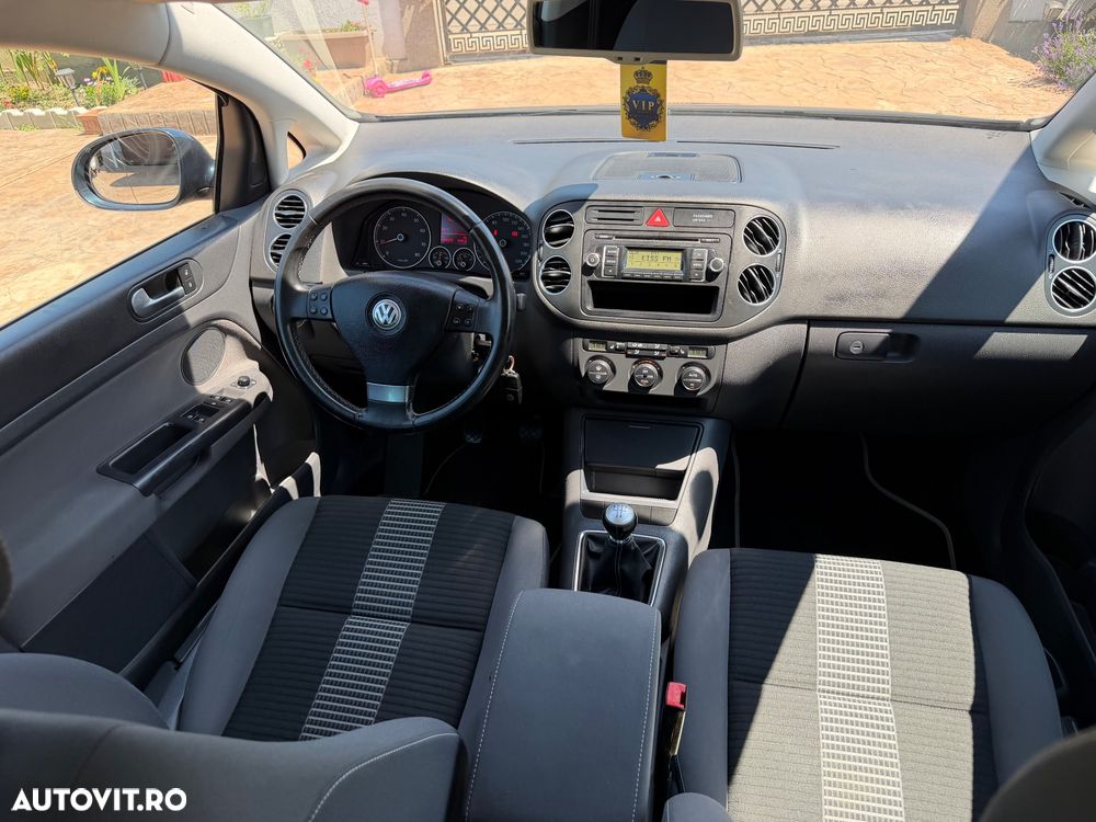 Volkswagen Golf Plus 1.4 United - 11