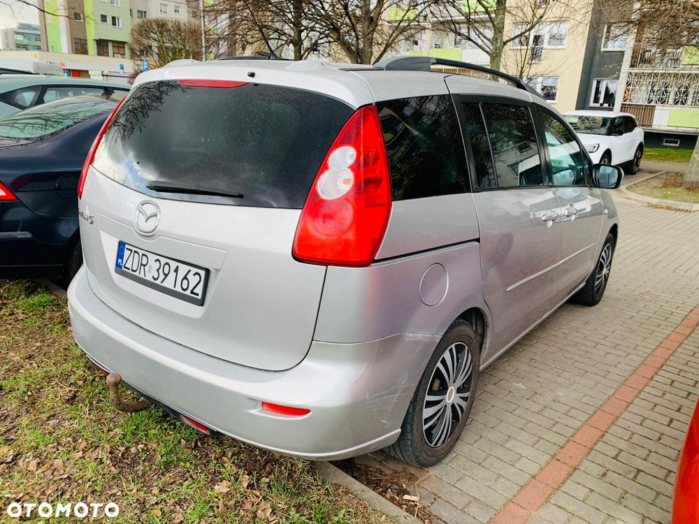 Mazda 5 1.8 Active - 4