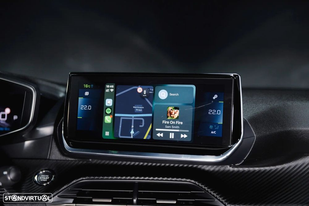 Peugeot e-2008 50 kWh Allure Pack - 7