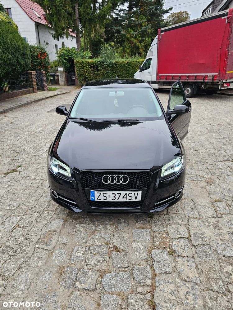 Audi A3 3-drzwiowe - 16