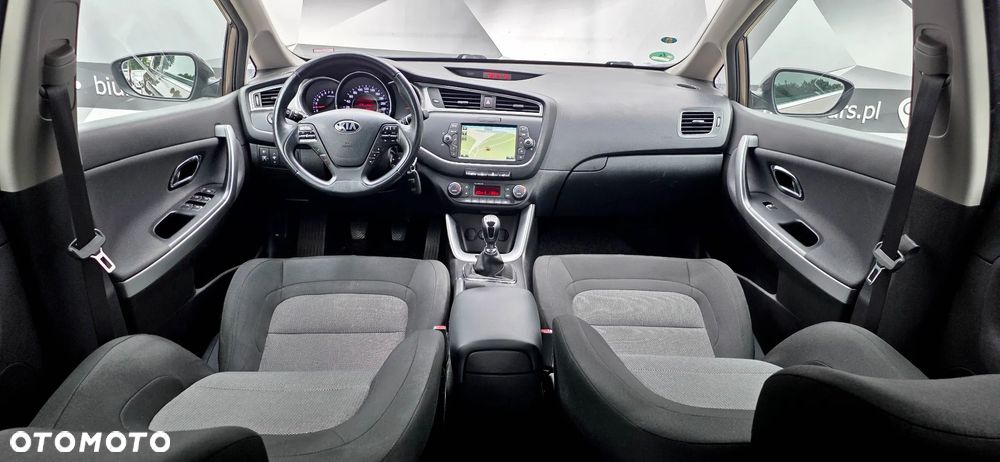 Kia Ceed 1.4 CVVT Vision - 8