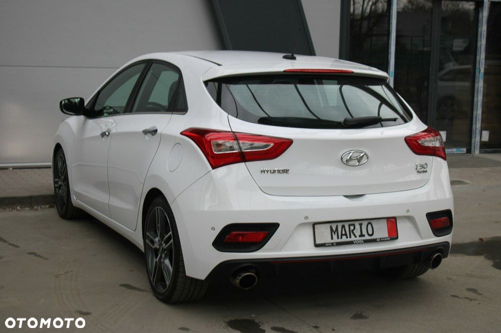 Hyundai i30 1.6 GDI Turbo Sport - 22