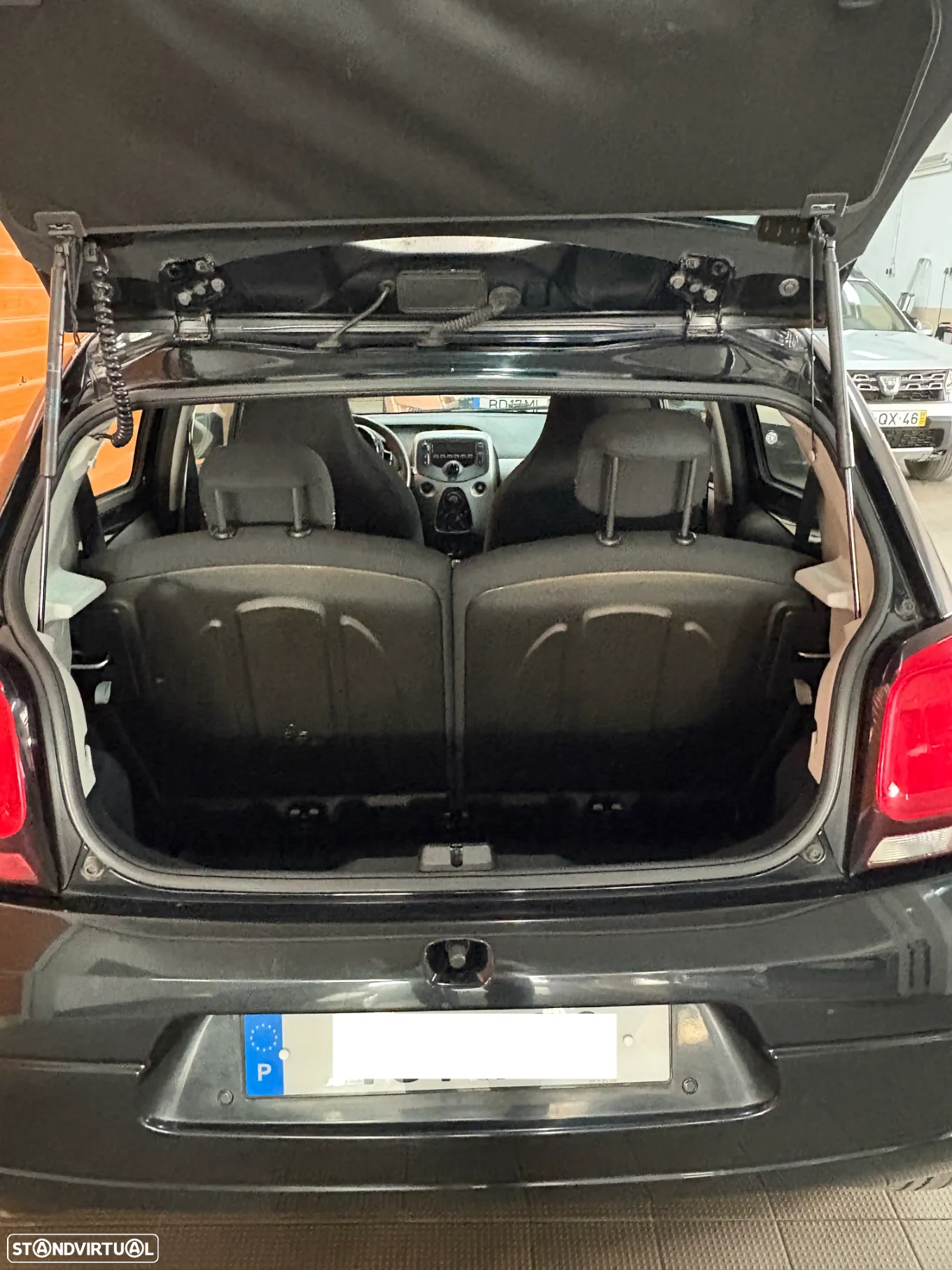 Citroën C1 1.0 VTi Feel - 14