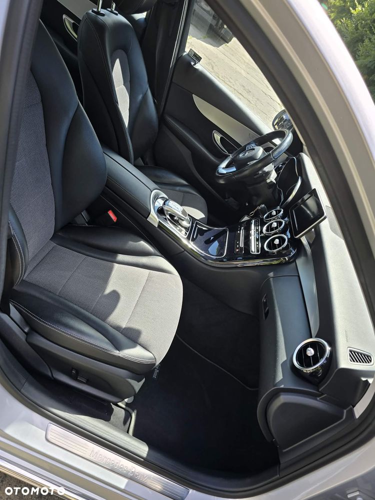Mercedes-Benz Klasa C 160 9G-TRONIC - 11
