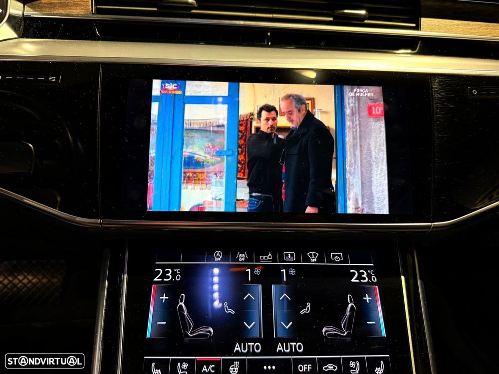 Audi A8 3.0 TDI V6 quattro Tiptronic Longo - 36