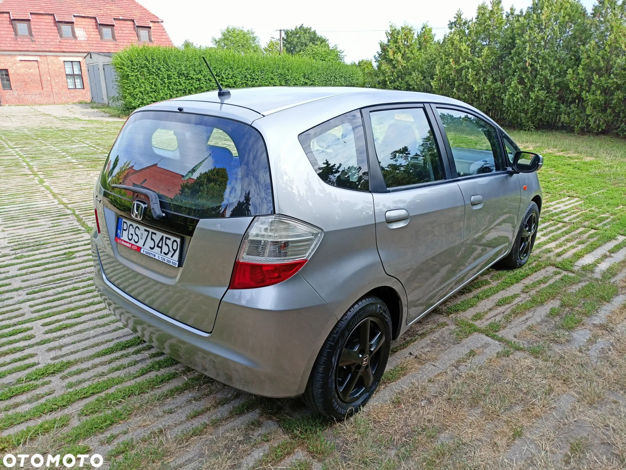 Honda Jazz - 7