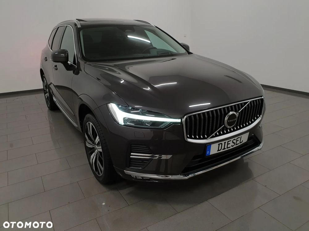 Volvo XC 60 B4 D Geartronic Inscription - 38