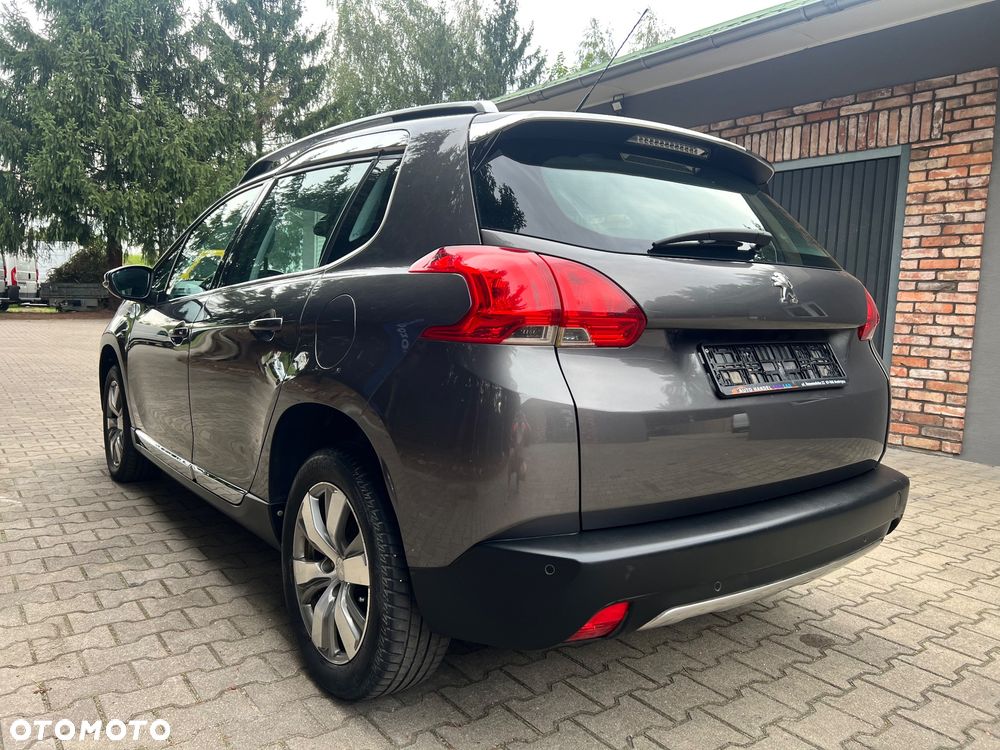 Peugeot 2008 PureTech 130 Stop&Start Allure - 14