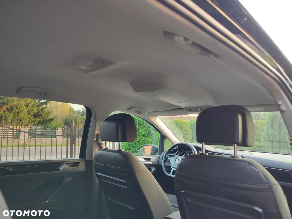 Volkswagen Touran 2.0 TDI SCR (BlueMotion Technology) DSG Highline - 20