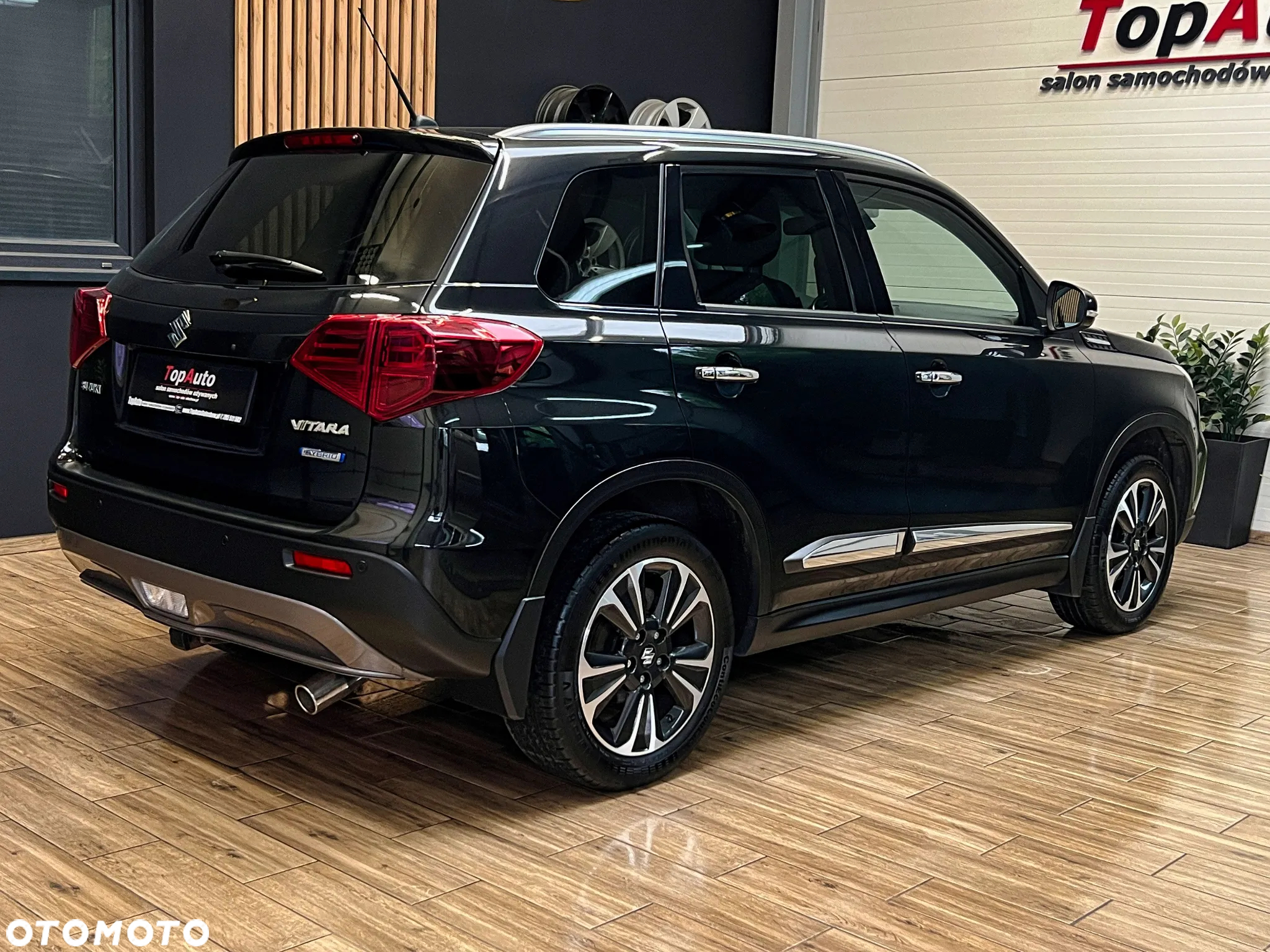 Suzuki Vitara - 6