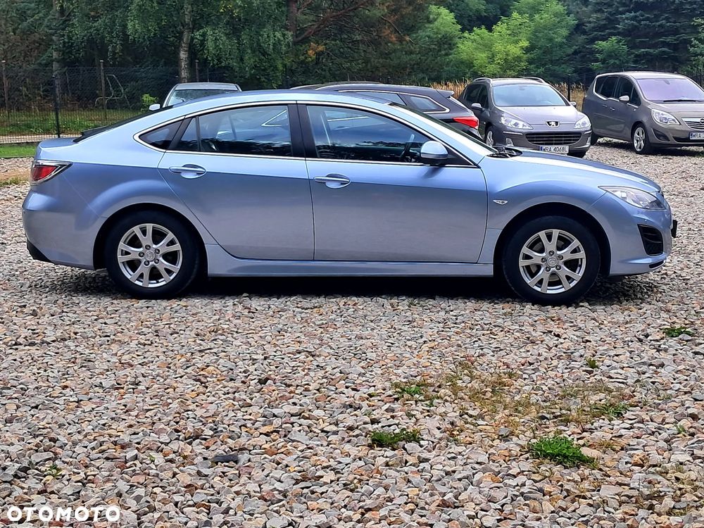 Mazda 6 1.8 Exclusive - 9