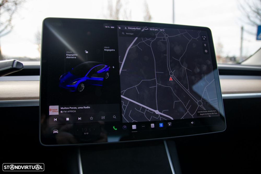 Tesla Model 3 Long-Range Dual Motor AWD - 25