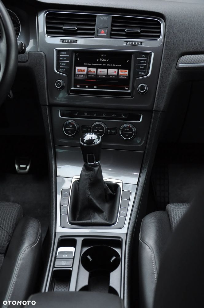 Volkswagen Golf Alltrack 2.0 TDI 4Motion (BMT) - 27