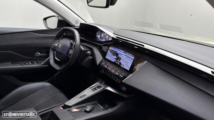 Peugeot 308 1.2 PureTech Allure Pack EAT8 - 15