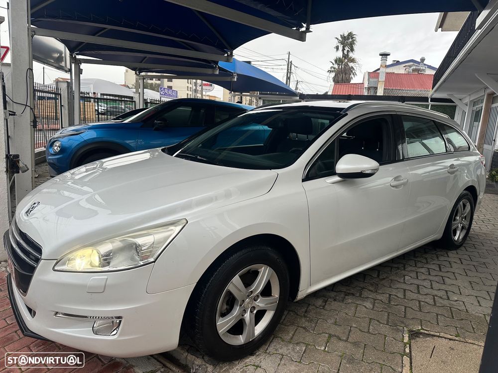 Peugeot 508 SW e-HDi FAP 110 EGS6 Active - 4