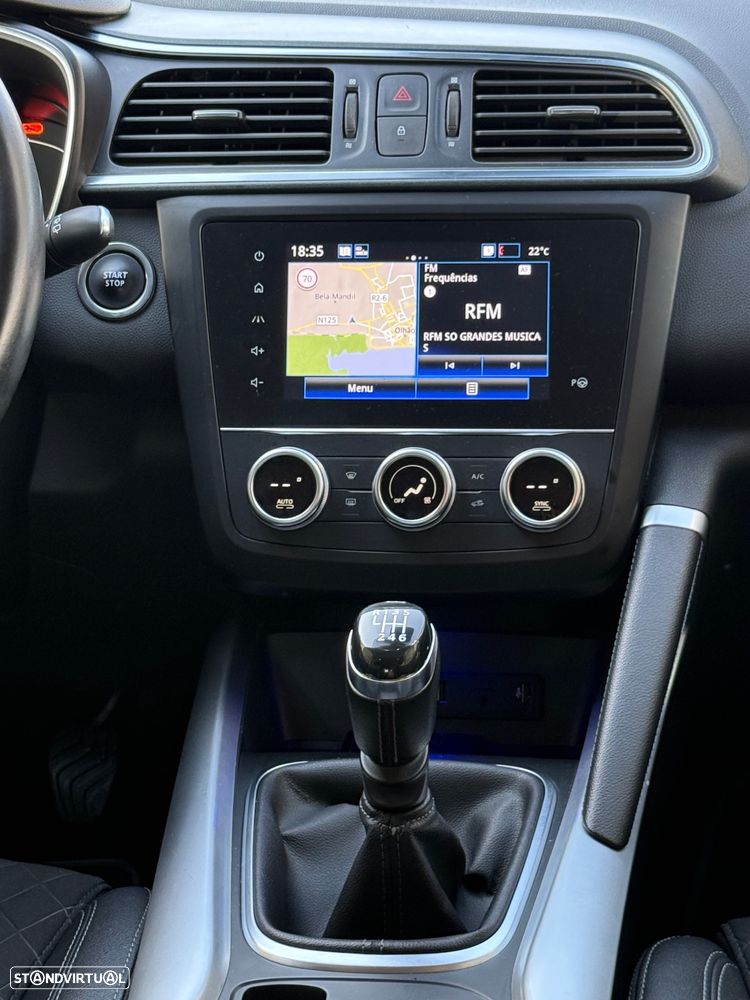 Renault Kadjar 1.5 dCi Intens - 14