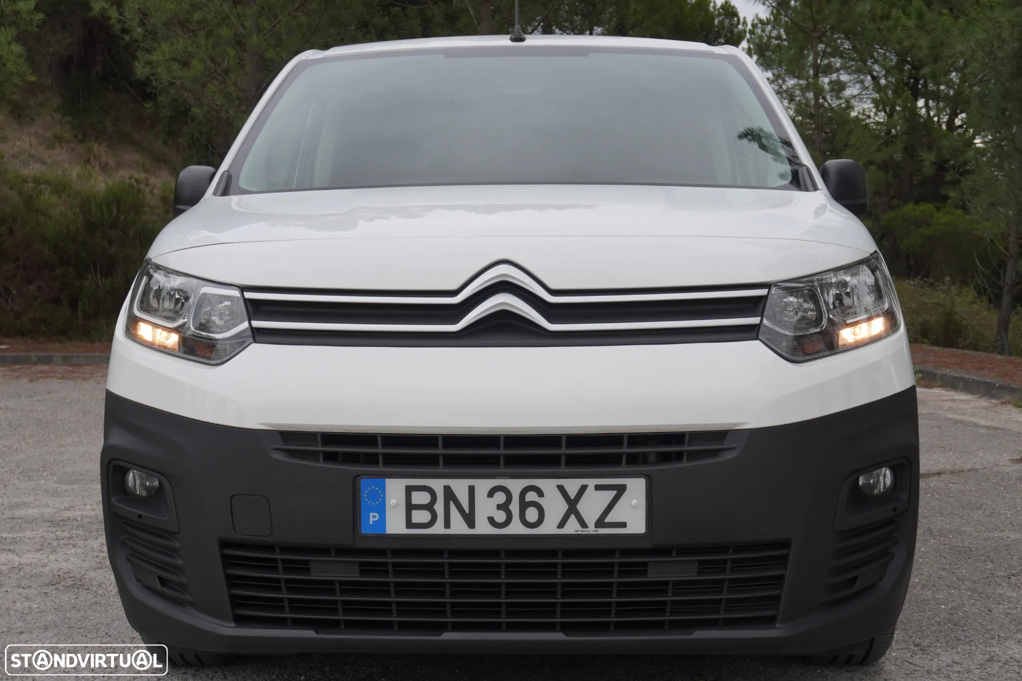 Citroën Berlingo 1.5 BlueHDI 102CV - 4