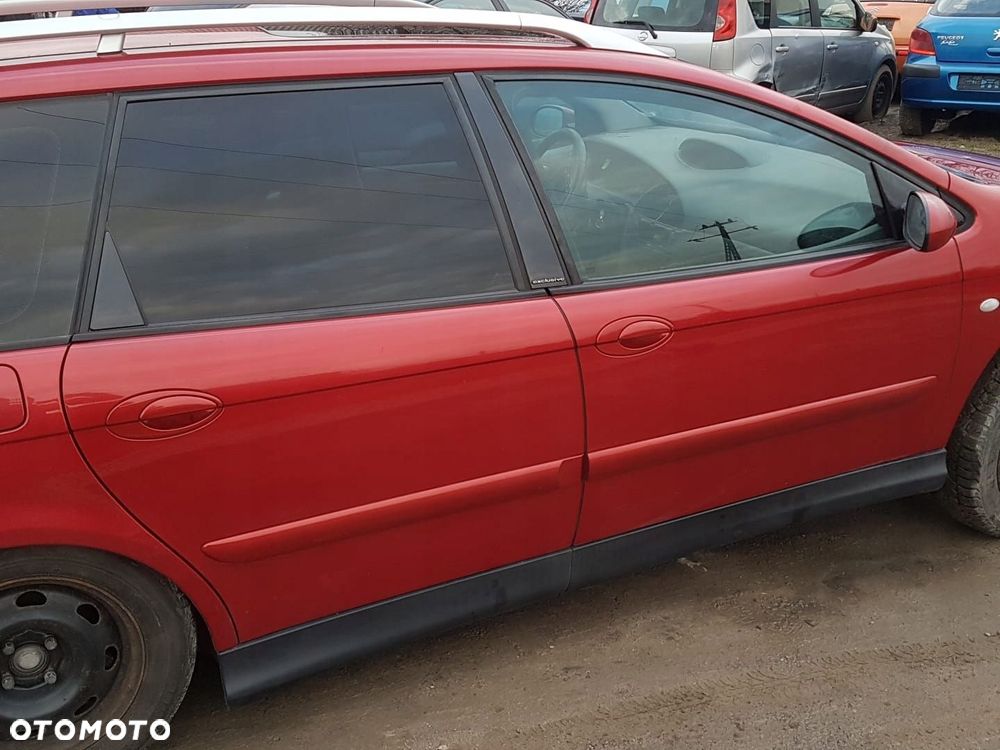 CITROEN C5 01- DRZWI PRAWE TYŁ TYLNE EKQD KOM - 2