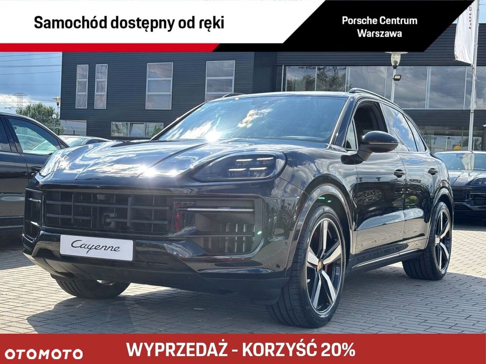 Porsche Cayenne S