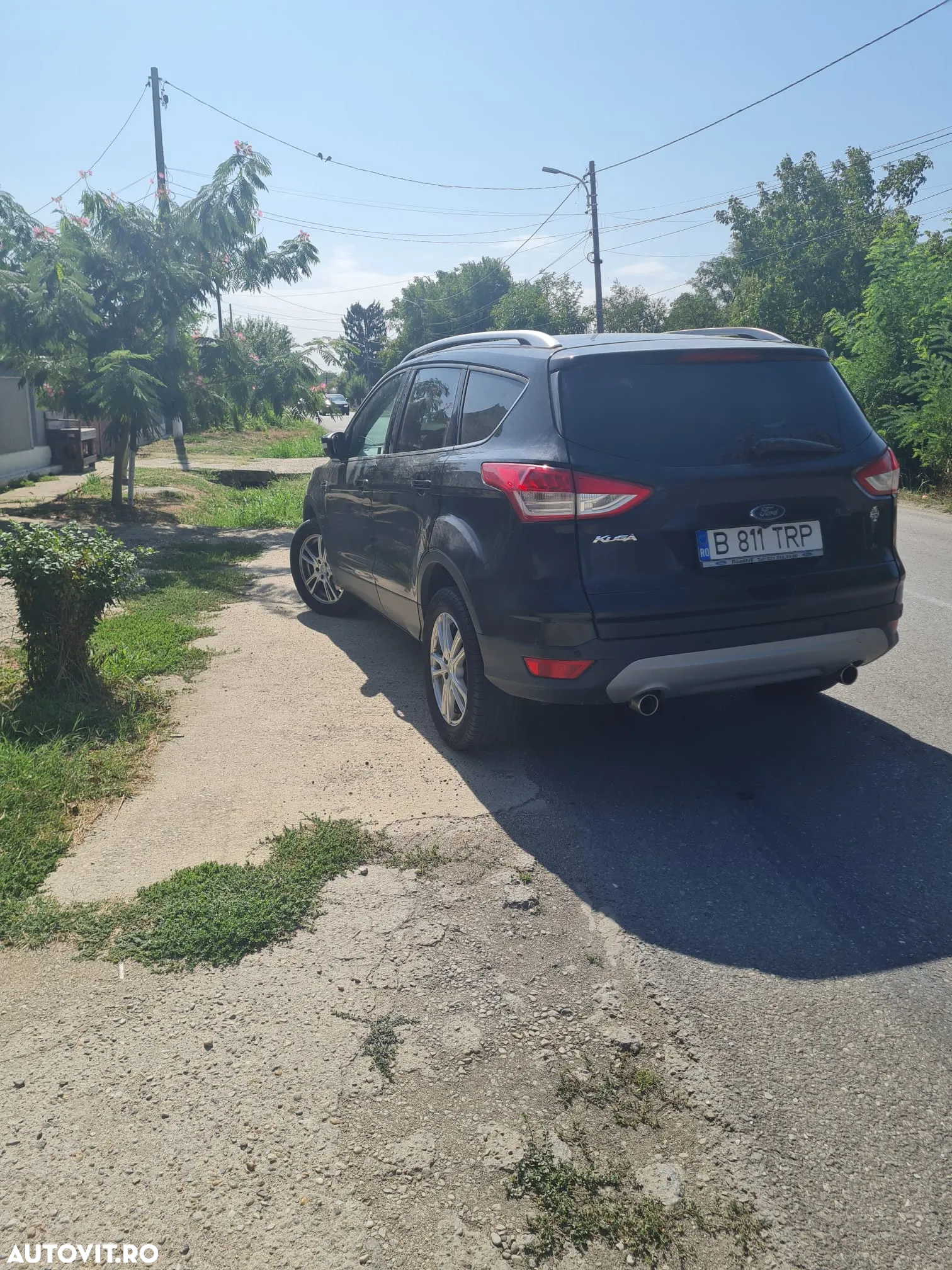 Ford Kuga 2.0 TDCi 4WD Powershift ST-Line - 6