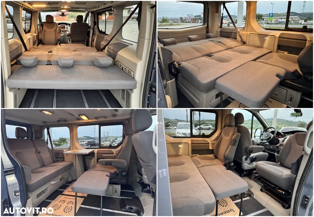 Opel Vivaro - 26