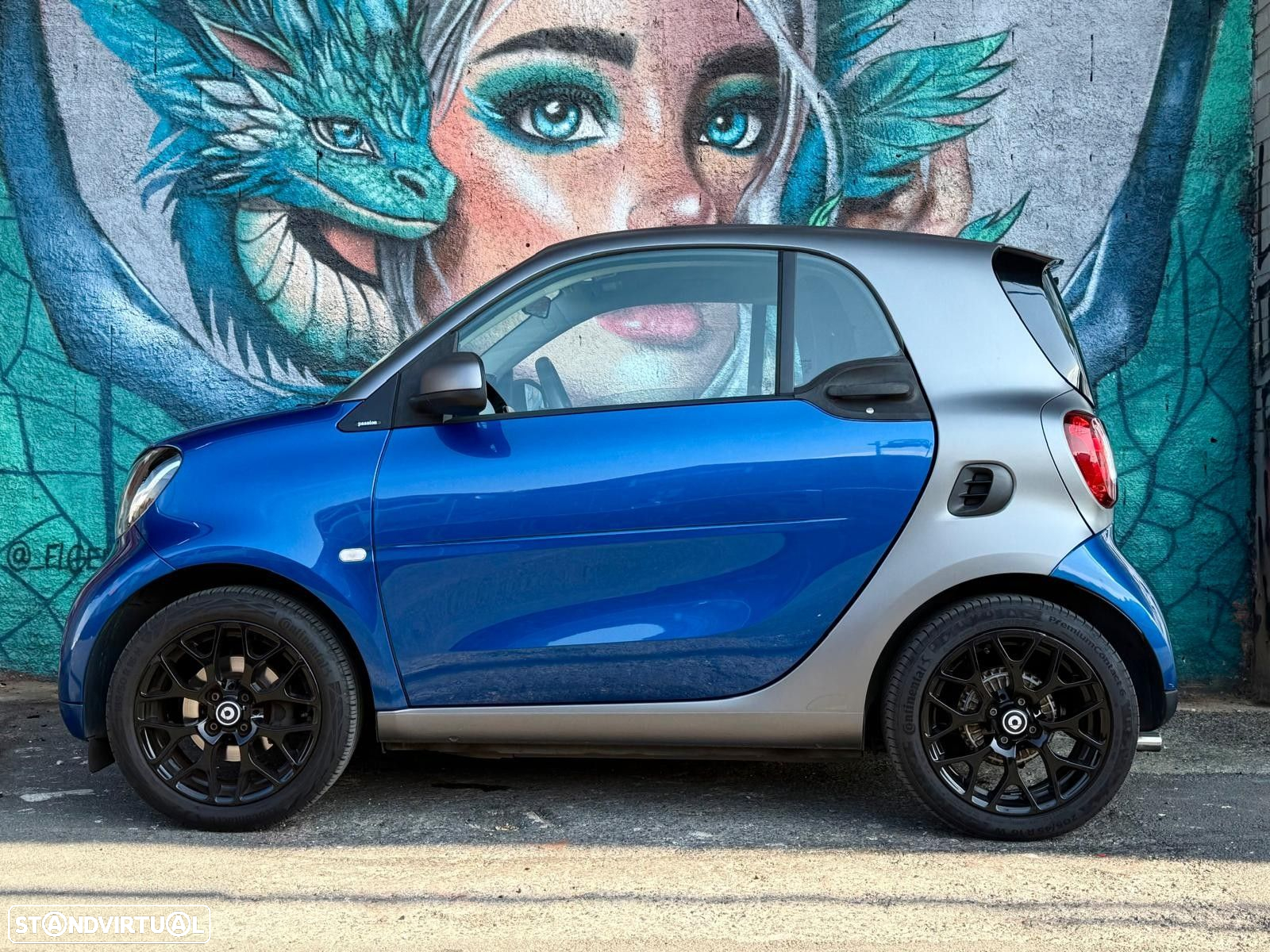 Smart ForTwo Coupé - 6