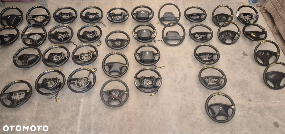CITROEN KIEROWNICA KIEROWNICE - 1