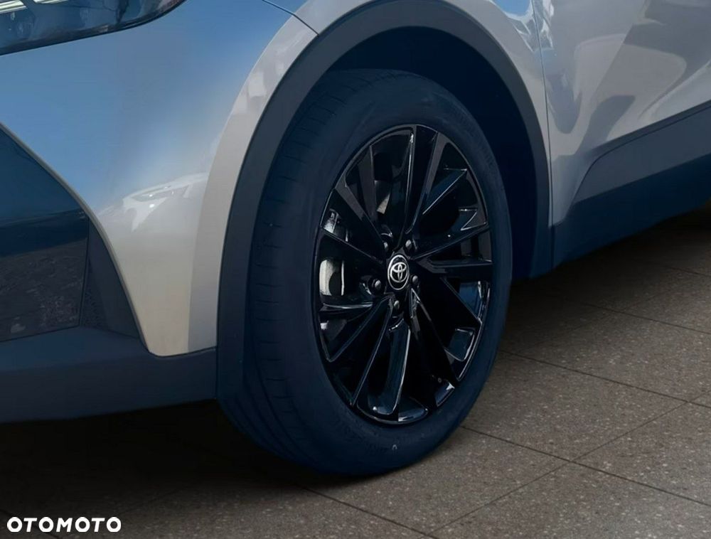 Toyota C-HR - 9