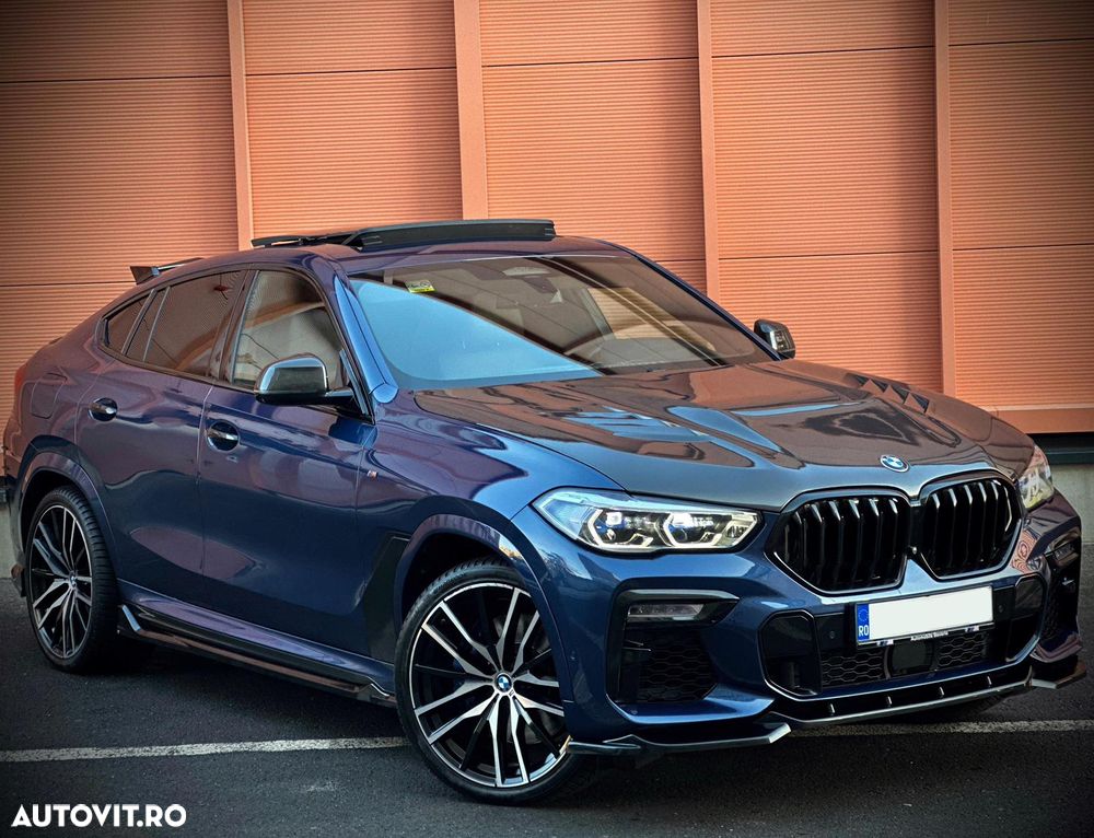 BMW X6 M - 2