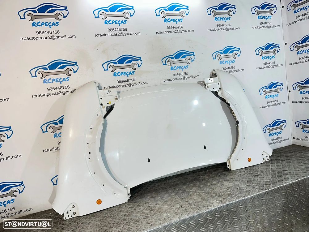 .Frente Completa Ford Transit Connect Fase 1 2003 - 2013 - 9