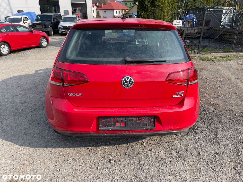 Volkswagen Golf 1.2 TSI BMT Comfortline - 1