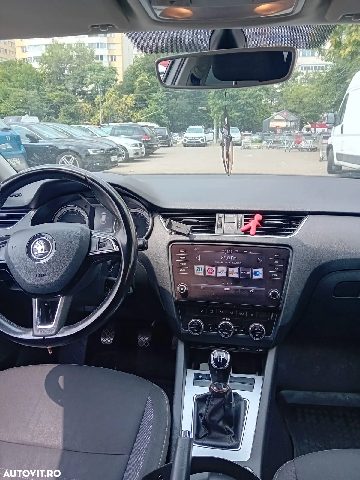 Skoda Octavia Combi Diesel 1.6 TDI Style - 7