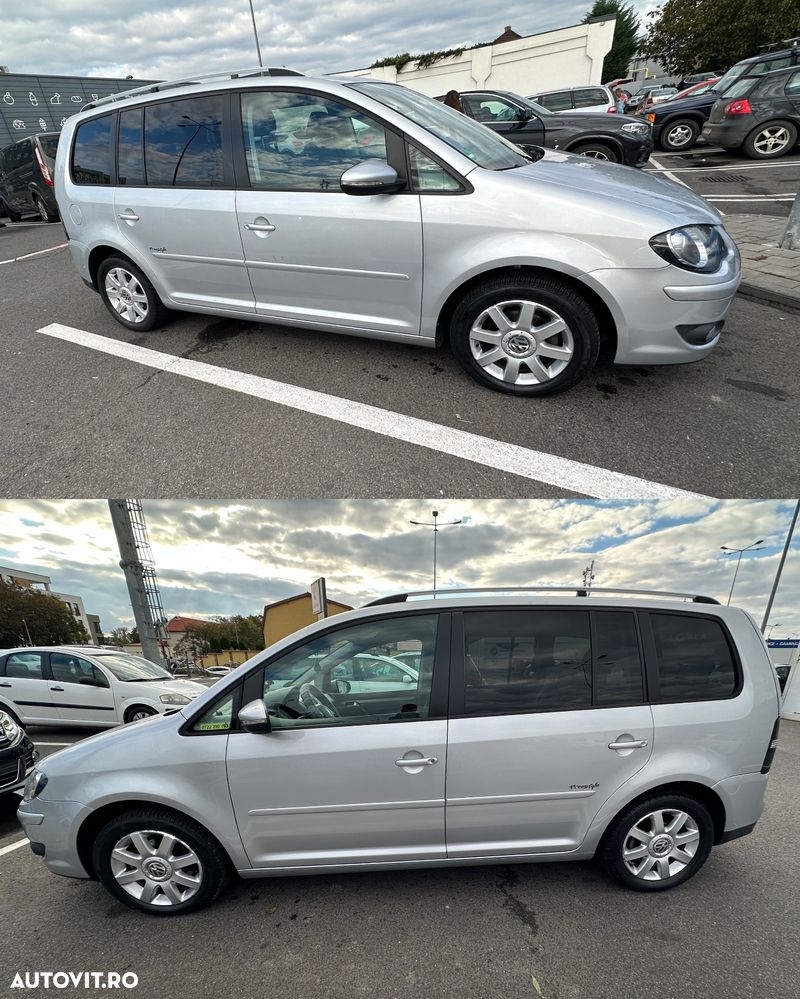 Volkswagen Touran 1.4 TSI Freestyle - 4