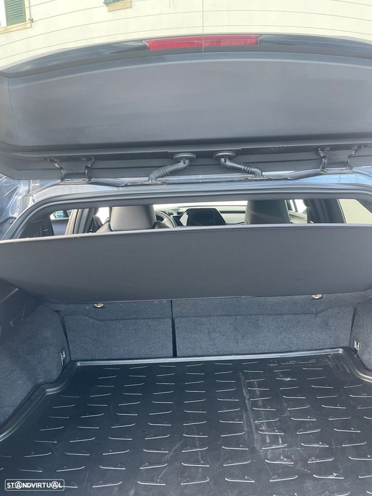 Lexus UX 250h - 10