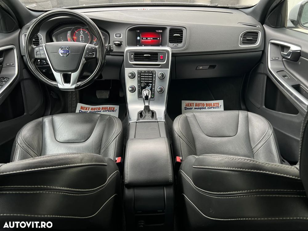 Volvo V60 D2 Basic - 9