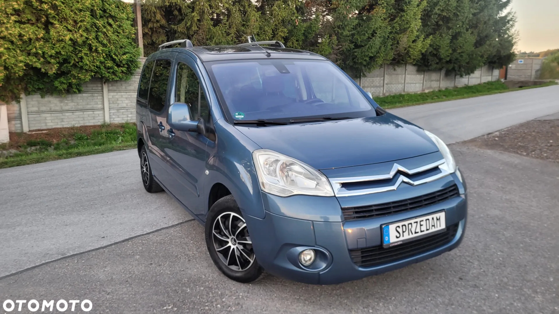 Citroën Berlingo - 5