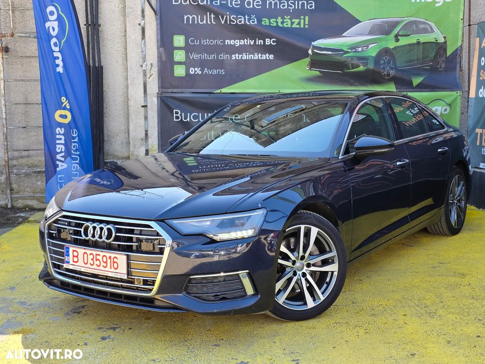 Audi A6 3.0 50 TDI quattro Tiptronic Design - 1