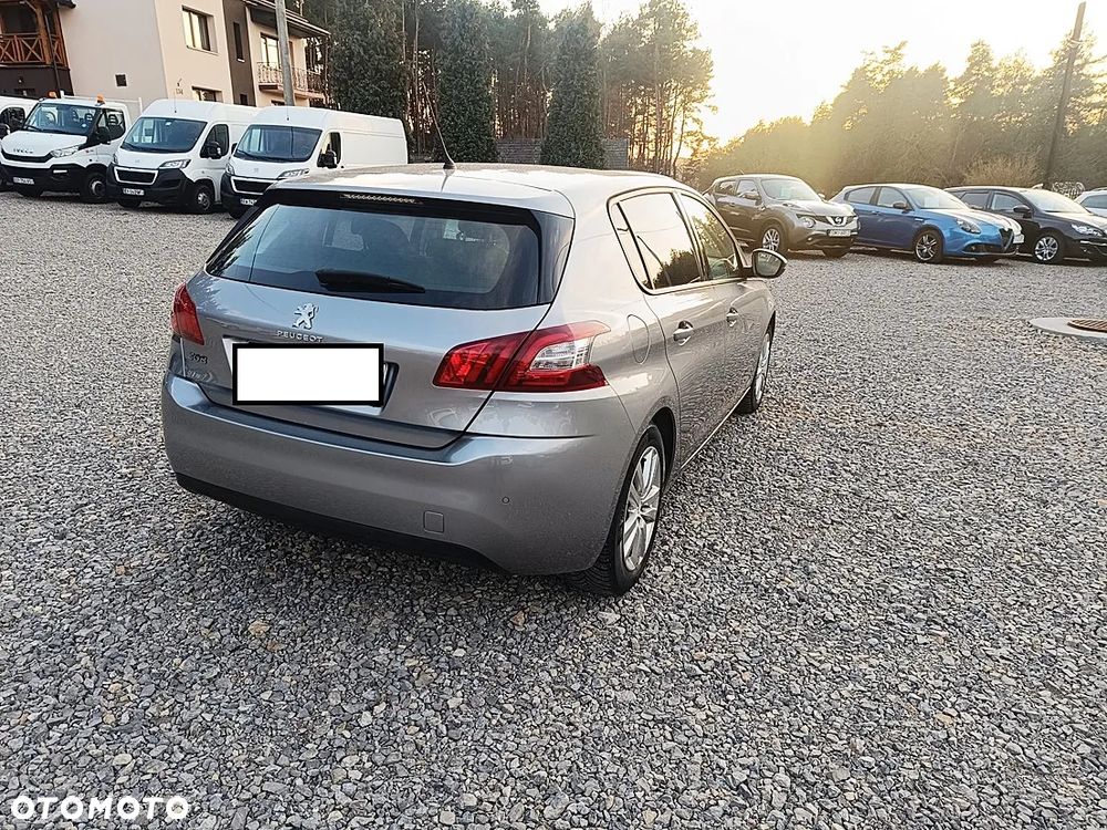 Peugeot 308 1.6 THP Access - 6